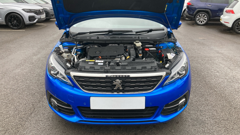 Peugeot 308 1.5 BlueHDi 130 Allure 5dr EAT8 Digital i-Cockpit Diesel Estate